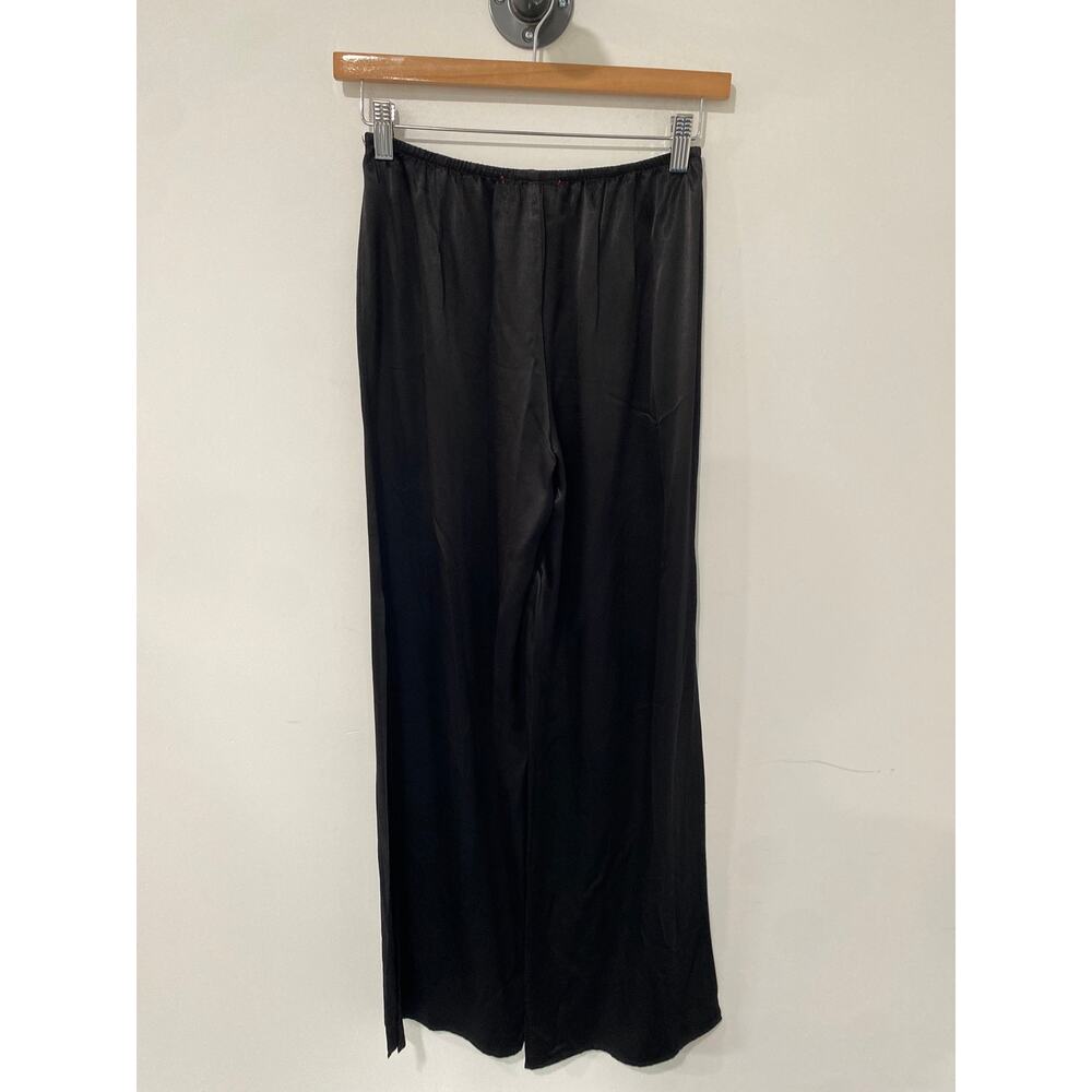 STARKx Satin Pants Black XS - Picture 2 of 5